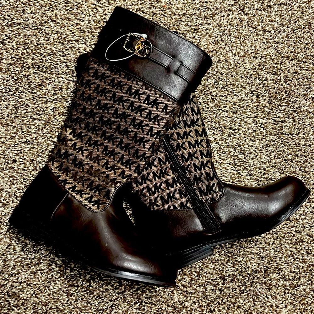 Toddler Micheal Kors Boots